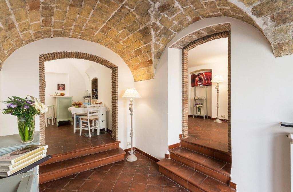 B&B I Tre Camini Tarquinia Exterior foto