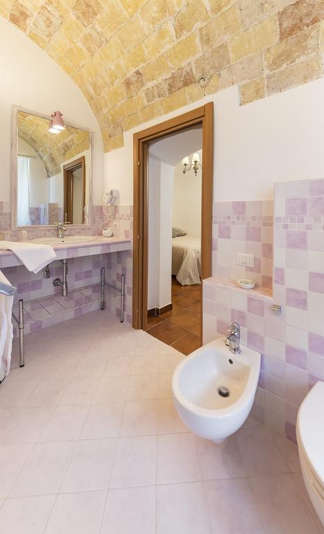 B&B I Tre Camini Tarquinia Cameră foto