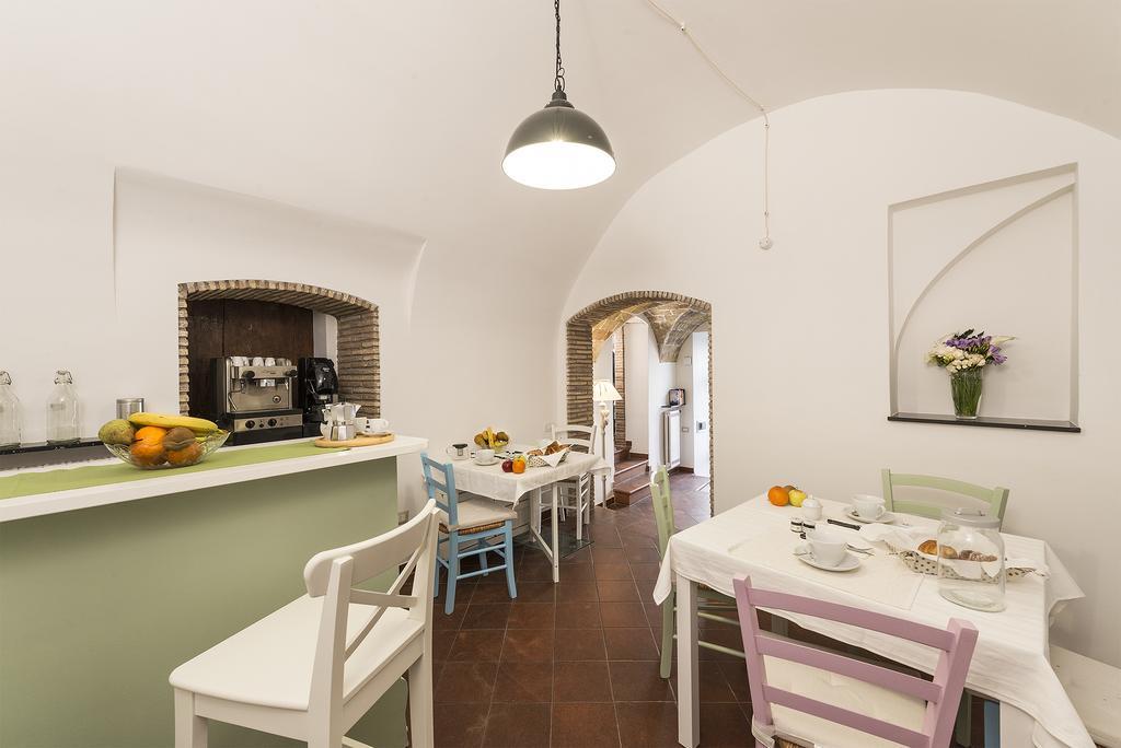 B&B I Tre Camini Tarquinia Exterior foto