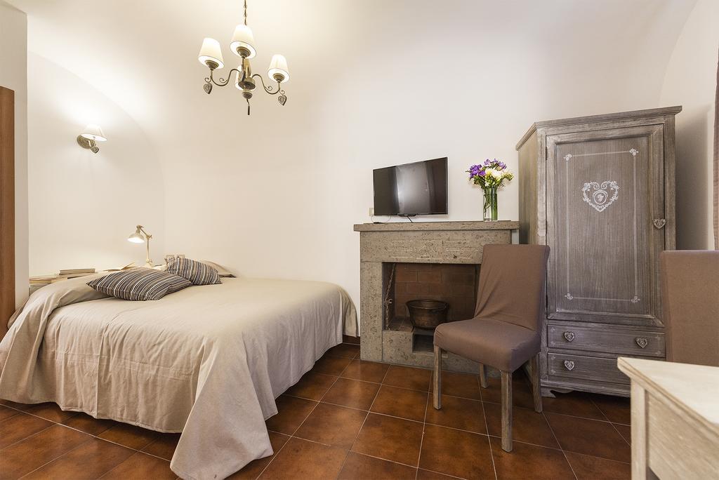 B&B I Tre Camini Tarquinia Cameră foto
