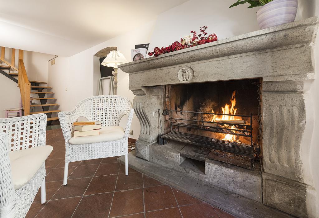 B&B I Tre Camini Tarquinia Exterior foto