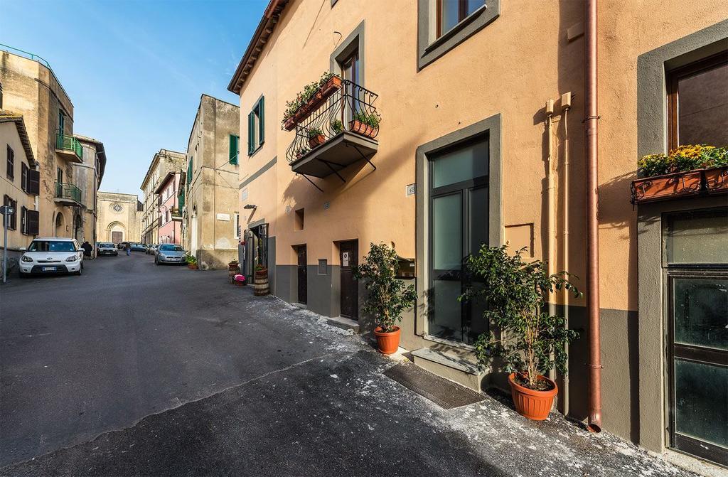 B&B I Tre Camini Tarquinia Exterior foto