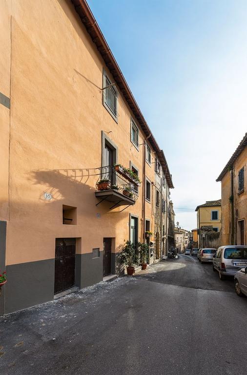 B&B I Tre Camini Tarquinia Exterior foto